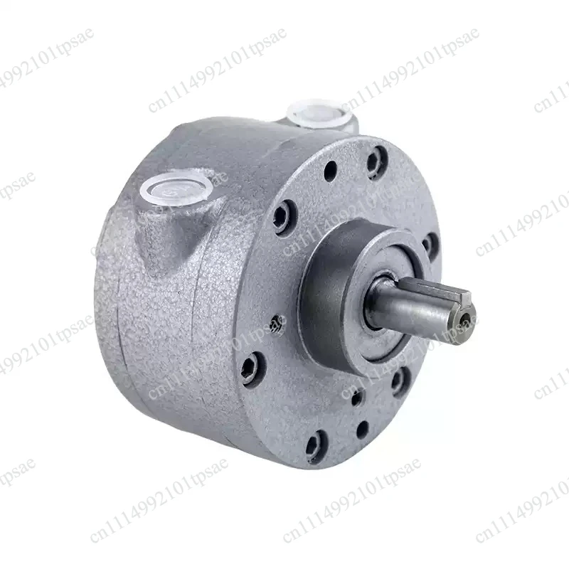 XSPVM-2AM blade type pneumatic motor high-power forward and reverse reducer