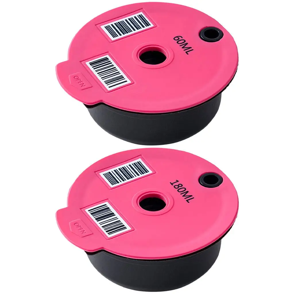 Cangkir kapsul kopi PP yang dapat digunakan kembali untuk jaring baja tahan karat Bosch