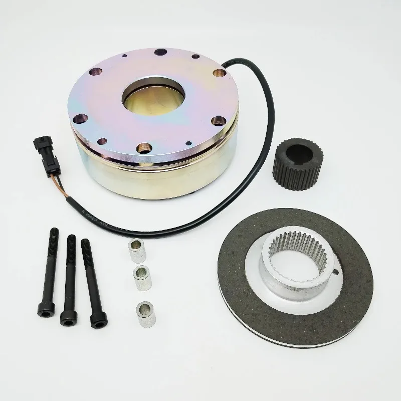 Electromagnetic brake 1155047000 Replacement 1155000600 1155000606 Forklift brake assembly