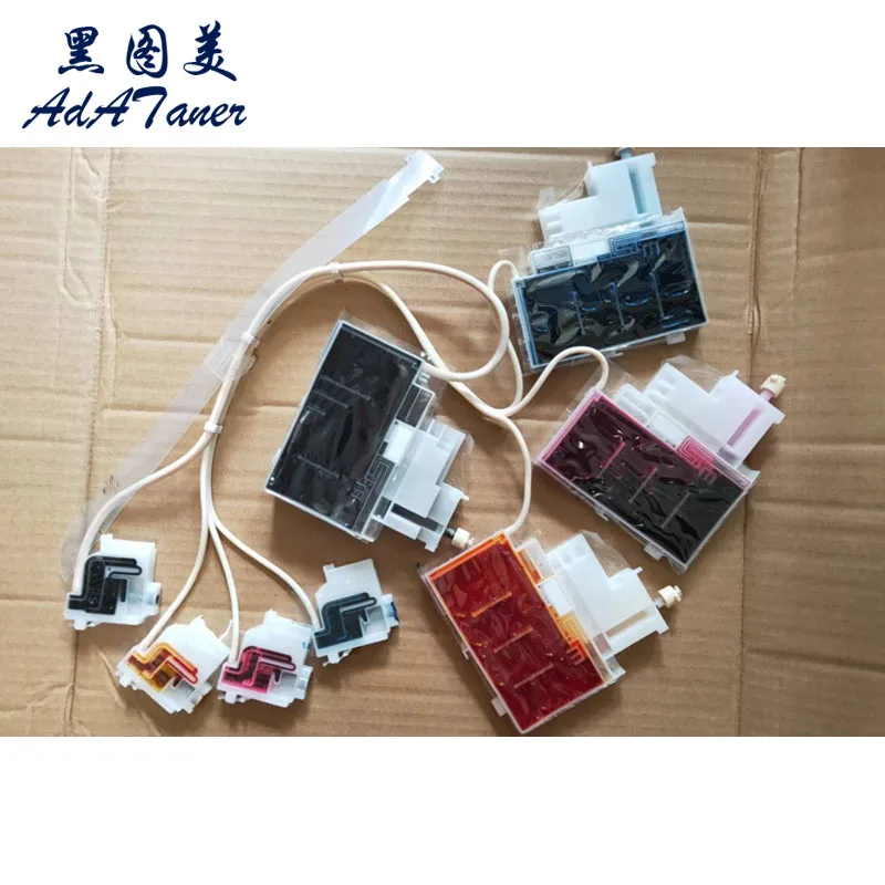 Continuous Ink Supply System CISS Empty Ink Cartridge For Epson L3118 L3218 L3153 L3258 L4268 L4158 L6178 L6278 L5198 L5298 1118