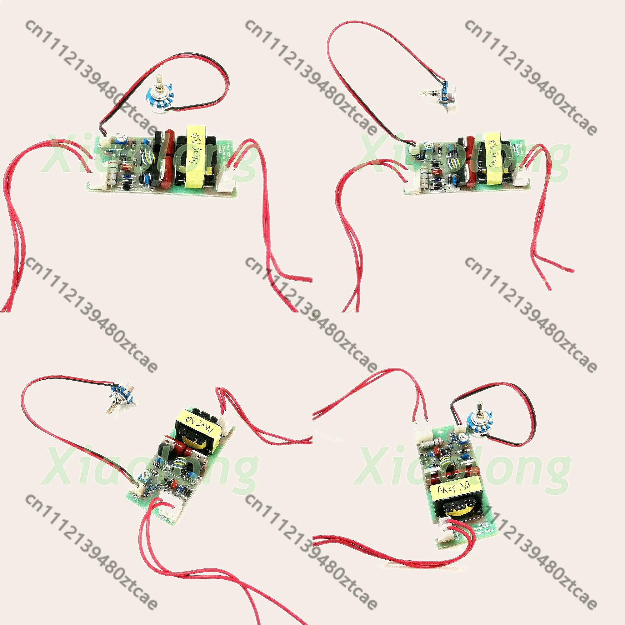 TY30W Electronic Transformer 6V 30W Halogen Lamp Power Supply for Microscope Transformer
