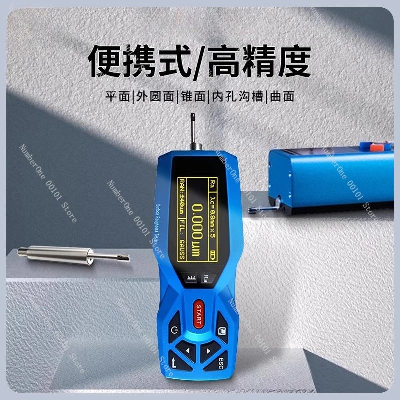 

Surface roughness meter SN-350 Surface finish anchor depth meter