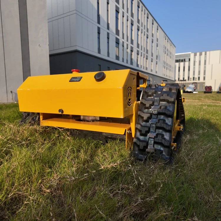 Manufacturer Direct SDLOT Customized Cordless All Terrain Mower CE EPA EURO5 Rural Weeding Machine