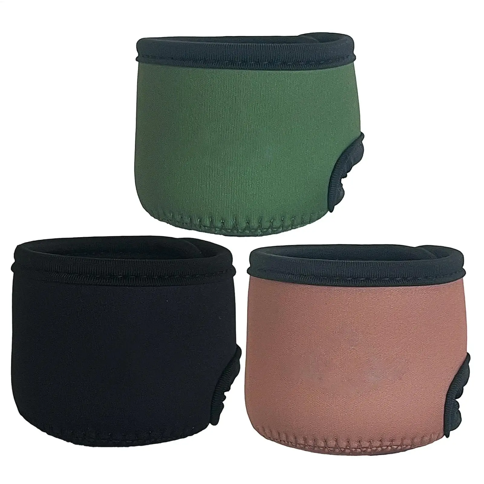 Cup Sleeve Reusable Insulated Protective Beverage Covers Reusable Coffee Sleeves for Home Travel Party Office Camping Outdoor