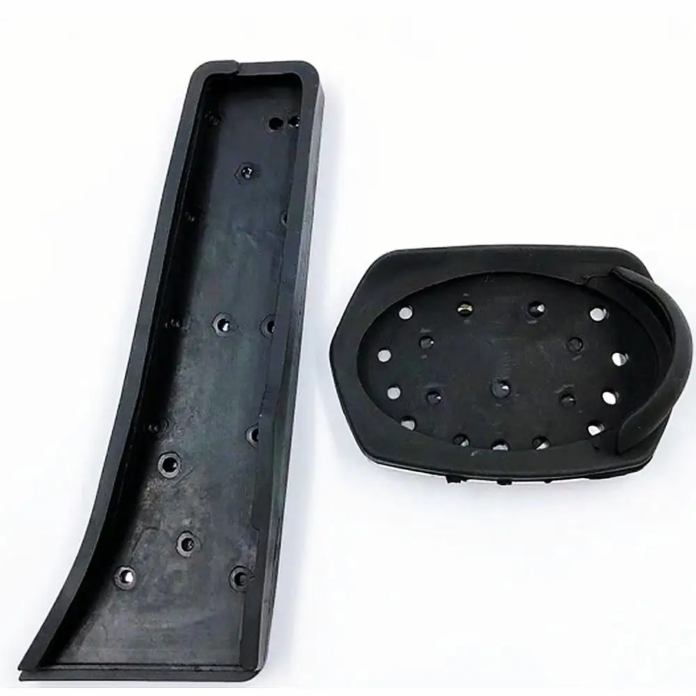 For Skoda Kamiq Rapid Kodiaq for Volkswagen VW Golf 7 8 MK7 MK8 GTI T-cross T-Roc Jetta Mk7 MK8 2012-2022 LHD Car Pedal Cover