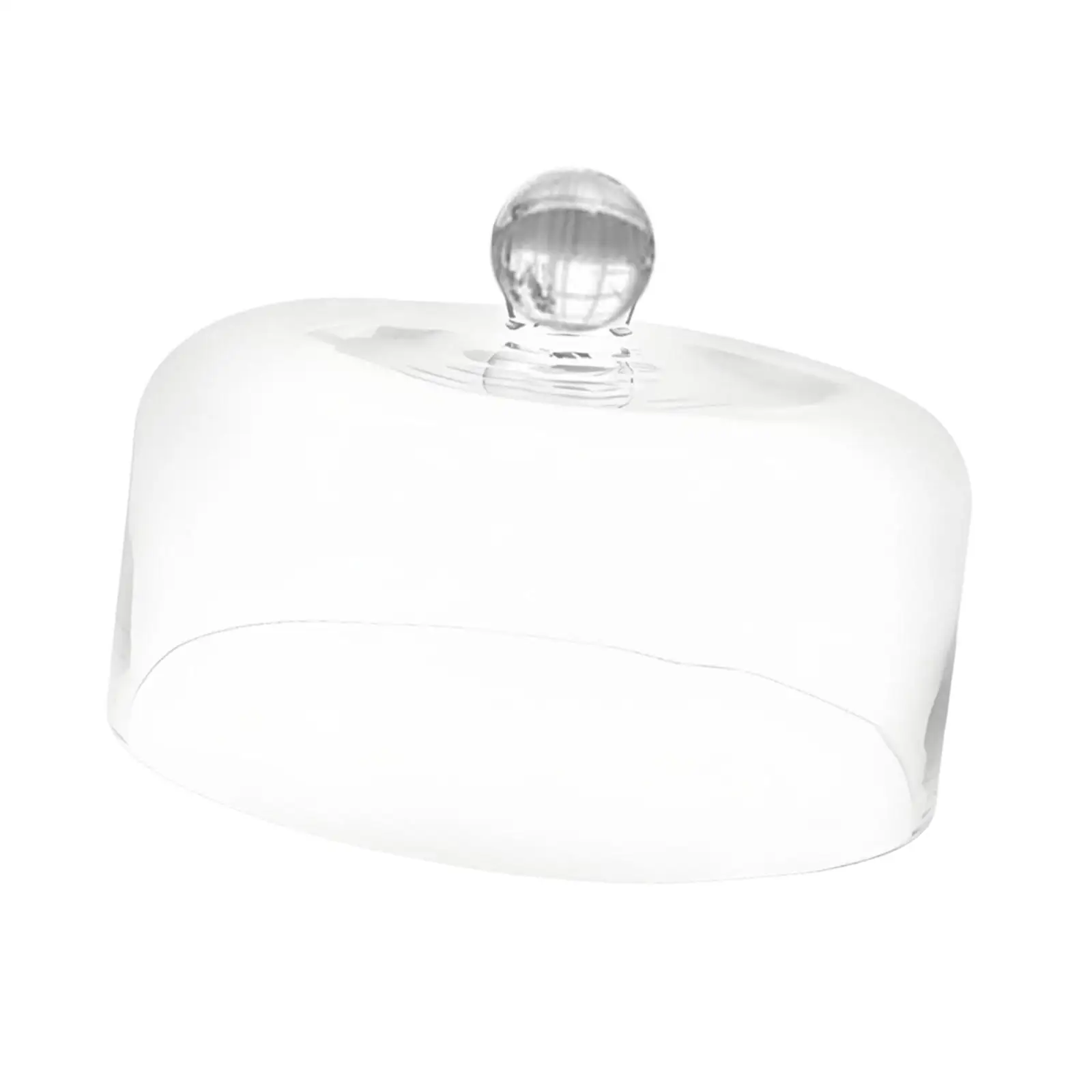 Acrylic Cake Stand, Cake Serving Cover, Cake Display Lid, for Parties