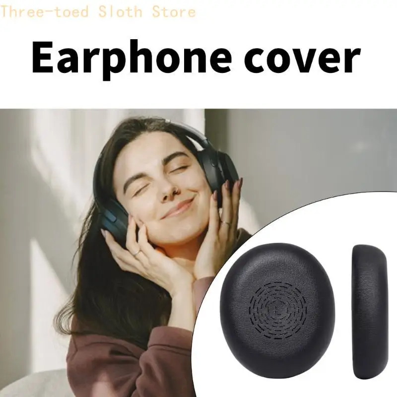 1 auriculares oreja oreja potencia para los auriculares EVOLVE2 65UC/MS ARPADS Earpads Ports Sponges E74A