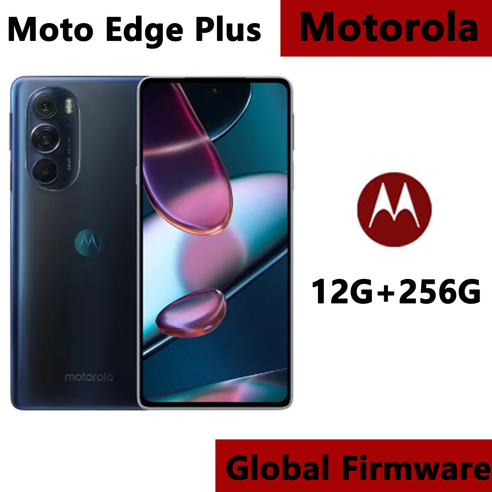 Motorola Moto Edge … - image