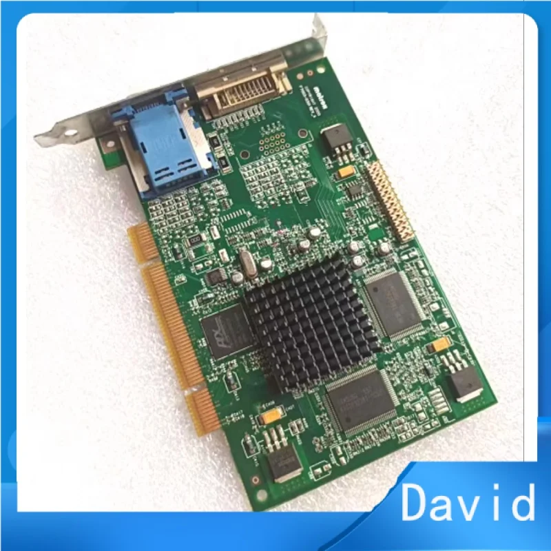 For MATROX G450 G45FMDVP32DB F7003-0301 03N5853 PCI DVI Card