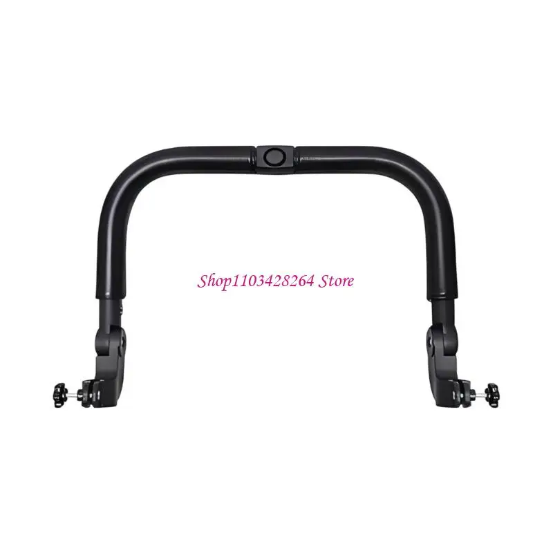 Baby Strollers Easy Cleaning Guardrail Middle Entry Design Bumper