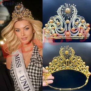 10 Hauptverkaufskleid Miss Universe - №8