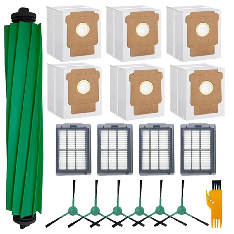 BAAM-para Irobot Roomba Plus 405/505 Combo Robot piezas de repuesto de aspiradora Kit accesorio