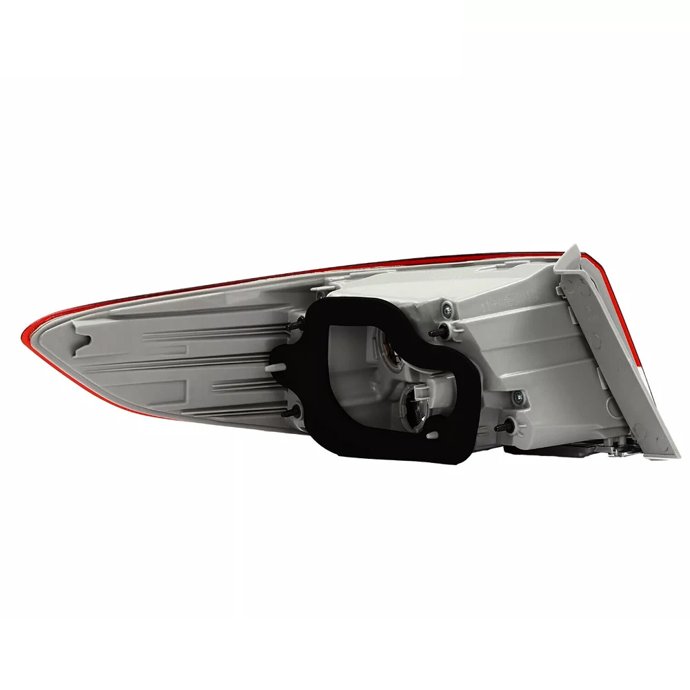 مصباح خلفي من الجانب الأيسر/الأيمن لسيارة Hyundai Sonata 2018-2019 مصباح مكبح خلفي خلفي مع