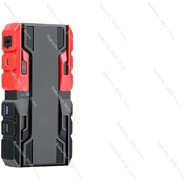 

Car Emergency Start Power Bank, Jump Starter for Car Ignition, Emergency Backup Battery Vehicle, Multi-Functional Car Vehicle