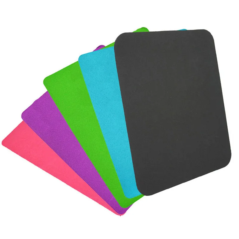 High Quality Anti-Slip Ultra-thin Optical Mousepad Wrist Rests Mouse Pad Mats Gaming Laptop