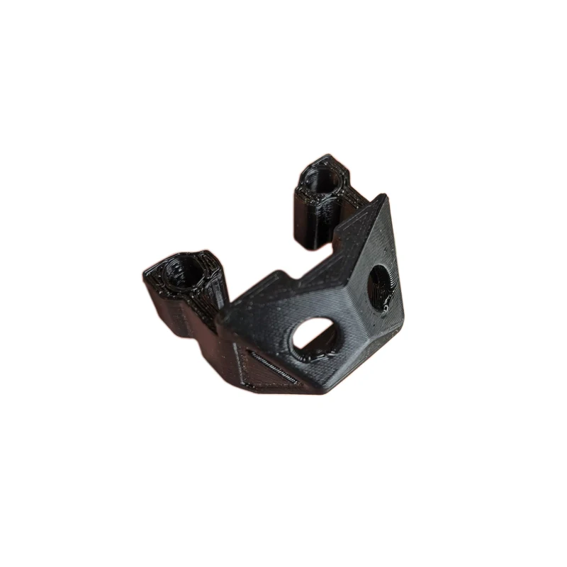 1PCS FPV Drone Dual SMA Antenna Tail Mount Base 3D Printed TPU Antenna Fixed Bracket Mounting Seat for Axisflying MANTA 5 SE