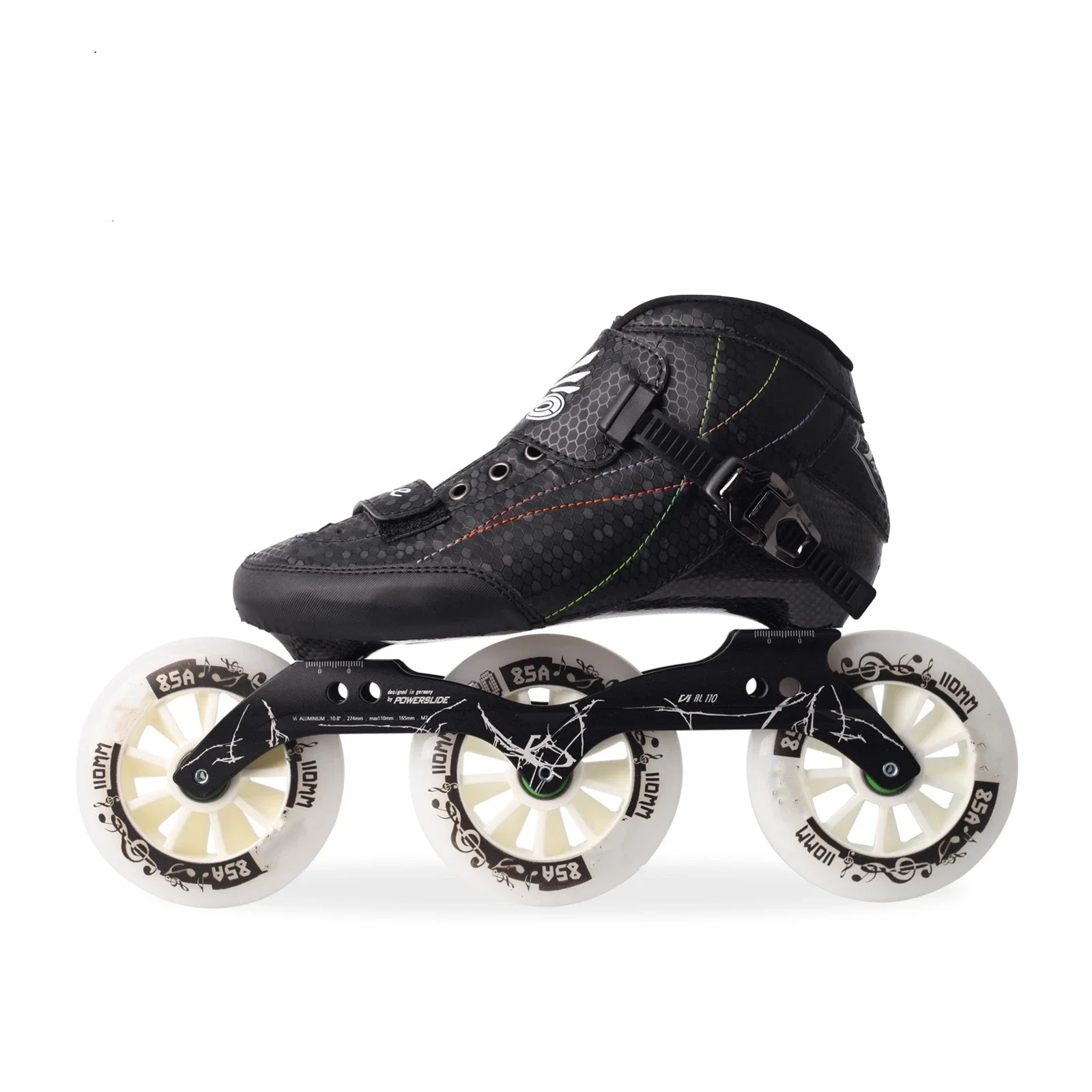 Professional Race Speed Skate Shoes for Children and Adults Big Inline Roller Skates