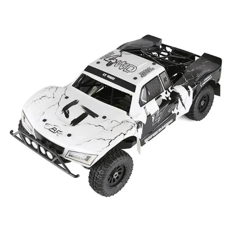 RoFun LT450 LT 450 45CC 2022 Version 4WD Off Road 2.4G Nitro Gasoline Remote Control Truck 1/5 Petrol Gas Powered RC Car Adult