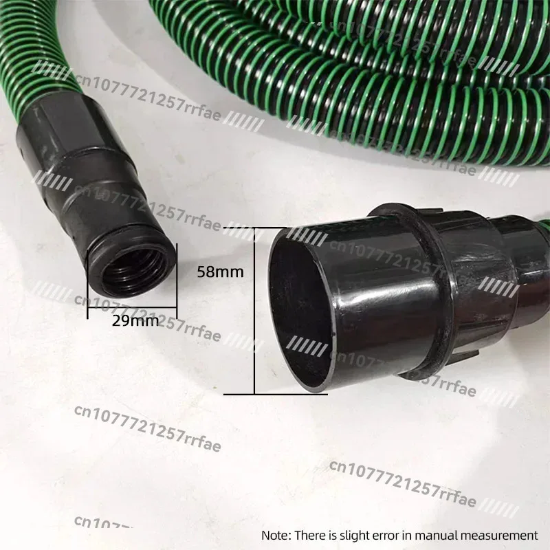Dry Vacuum Hose, Vacuum Accessory, Polishing Tube, Cleaning Tools,, Flex, 3.5 m, 5 m, 10 m