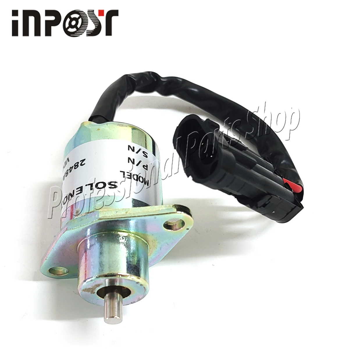 1pc New For Perkins 700Series Hyster UB704 1457906 SA493412 2848A275 12V 2848A279 Fuel Solenoid Valve Shut Off