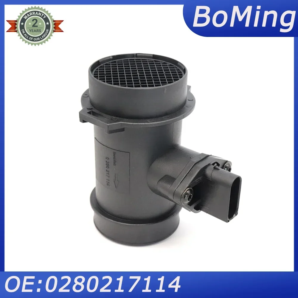 0280217114 Car MAFMass Air Flow Meter Sensor Fit For Mercedes-Benz W202 S202 C180 C200 C200 C230 C250 W124 W210 S210 A124 C124