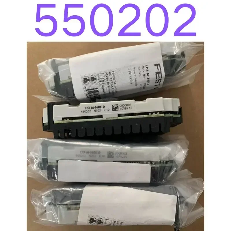 

Brand-new 550202module,CPX-M-16DE-D