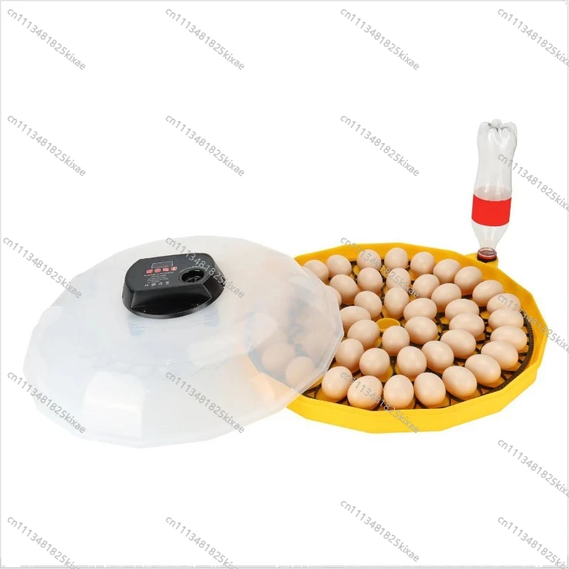 For Incubator Automatic Small Household Smart Chicken Duck Goose Pigeon Rutin Chicken Hatching Machine Egg Incubator