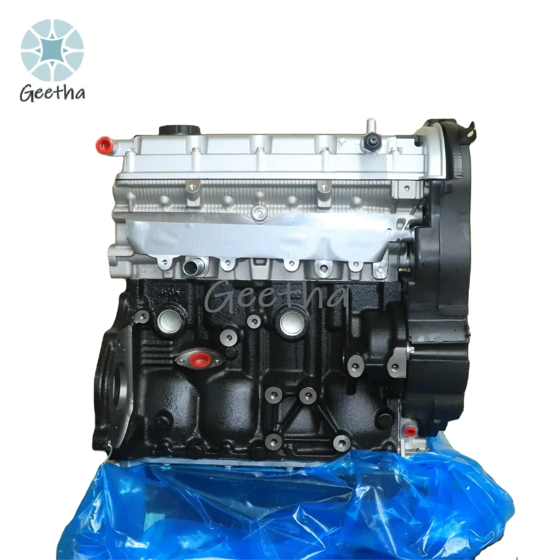 

For Haishida Car Motors F16D3 Automobile 1.6L 16V Long Block Bare Engine For General Car Chevrolet Optra Lova Daewoo Nubira Lac