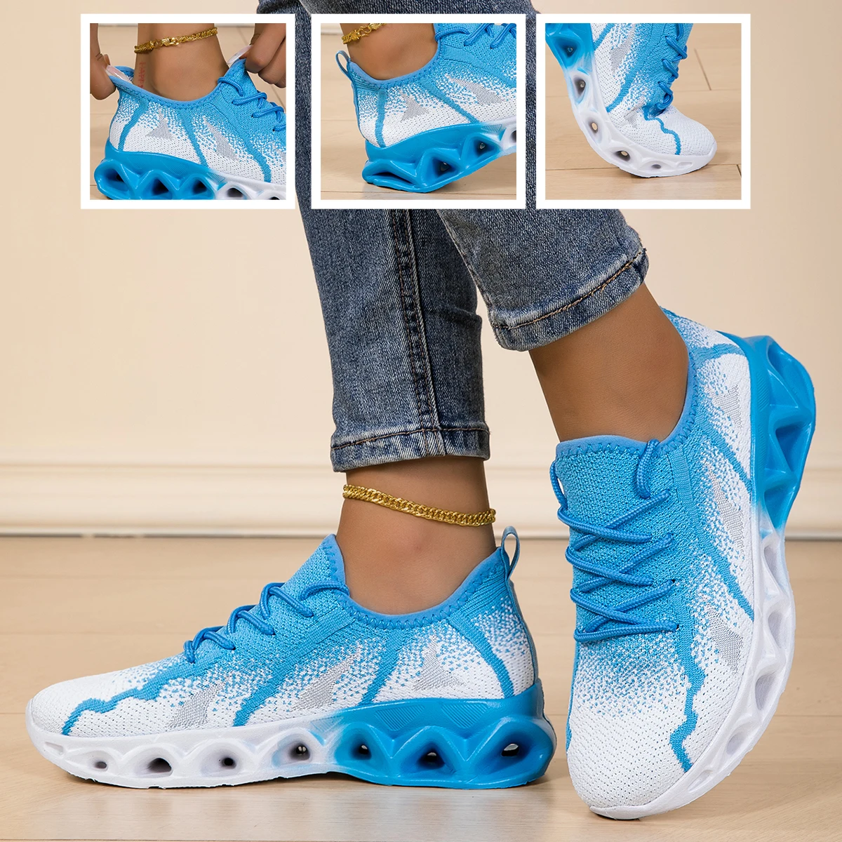 

Кроссовки для женщин Ортопедические кроссовки Прогулочная обувь для женщин, легкие повседневные теннисные кроссовки Воздушные кроссовки