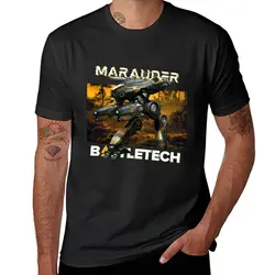 Nuevo Mechwarrior Battletech MWO. Todos los sistemas Nominal Camiseta Popout 3D Design V6 para hombre, ropa kawaii, camiseta de diseñador