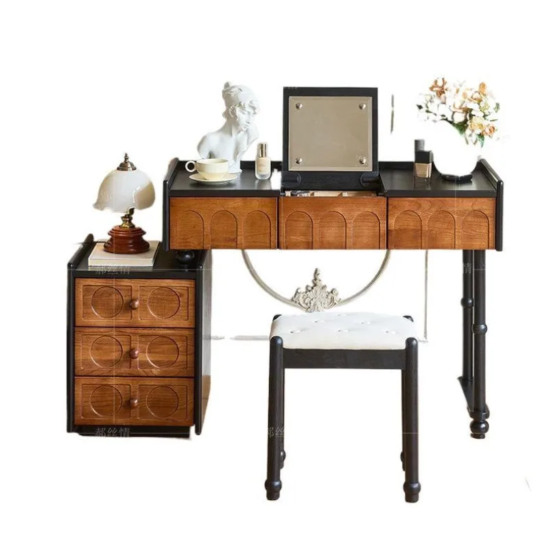

Medieval dresser chest flip dresser desk