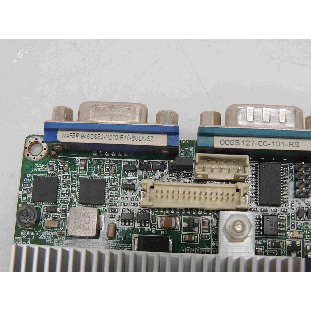 WAFER-945GSE2-N270-R10 Carte mère de contrôle industriel