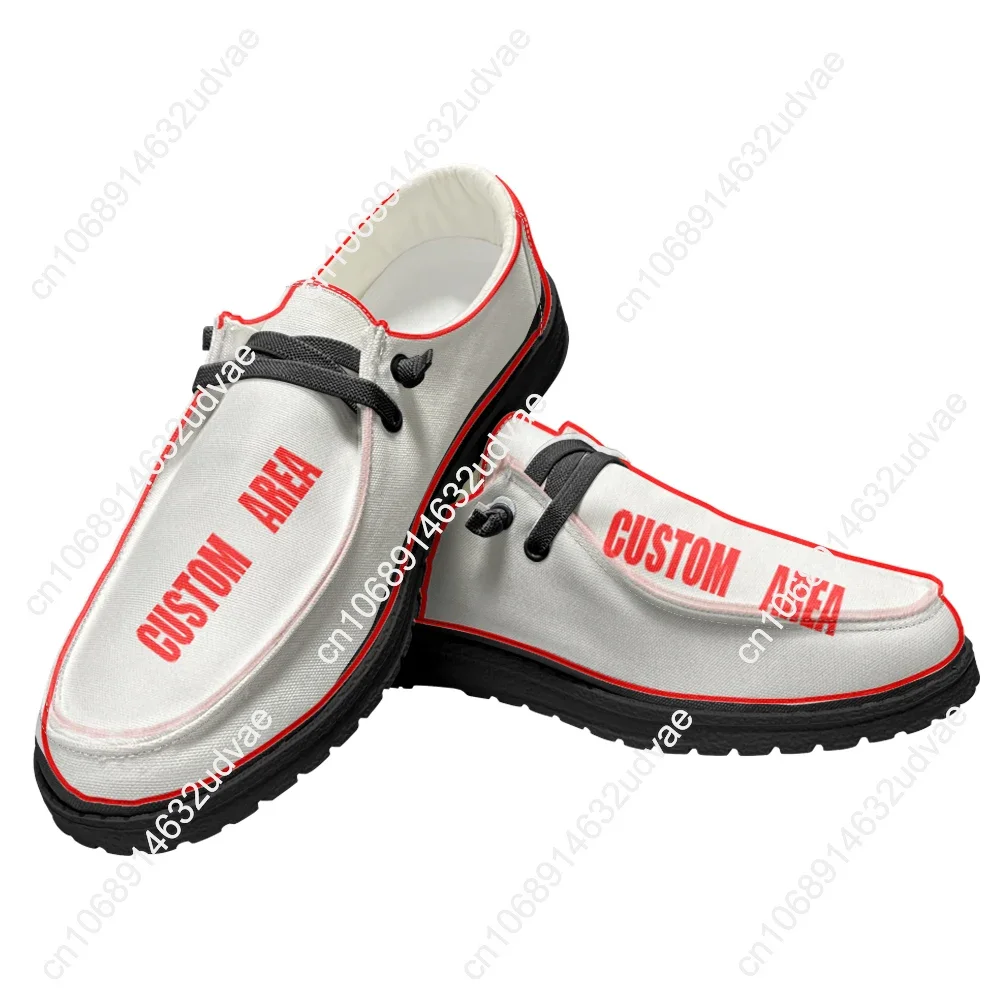 Candy Crush Saga Casual Shoes Flat Shoe Men Woman Breathable Casual Indoor Outdoor Lightweight Footwear Couple Custom Made Shoe - view 3