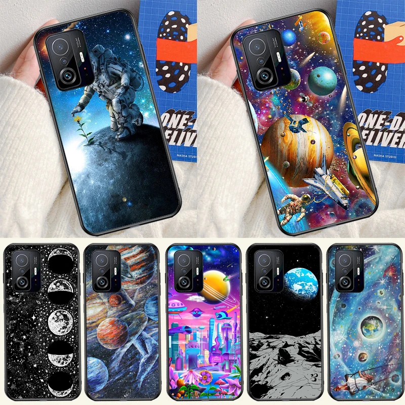 Moon Stars Space Co…