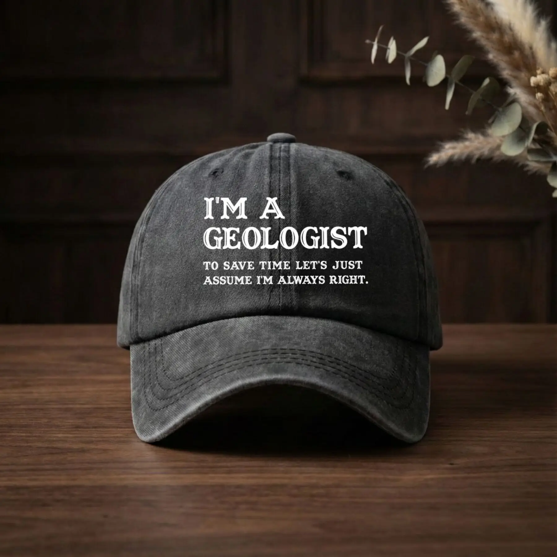 Geologist 