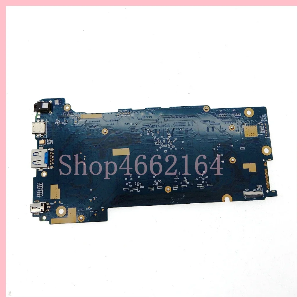 T8202_PCB_MB_V6 with N3350 N4200 CPU 4GB-RAM 32B/64GB-SSD Mainboard For Acer Switch SW312-31 Laptop Motherboard T8202