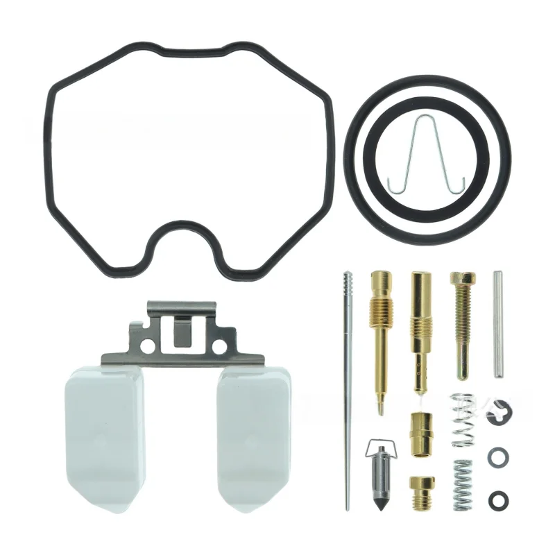 Motorcycle Carburetor Repair Kit for Hon Da CG125CC-175CC AVT PZ27 CG150 CG200 TMX155 XL125S TRX250 XR100 Carburetor