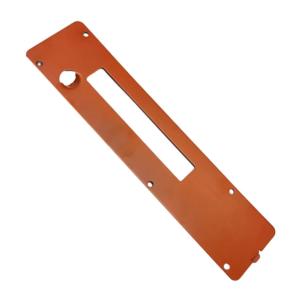 Dado Throat Plate Insert 089290001183 For For R4513 10 Inch Table Saw Replacement To Enable Dado Blade Function