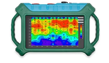 Detektor air operasi cerdas bawah tanah