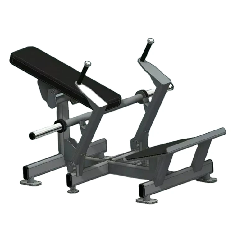 

Glute Machine Gym Equipment Fitness Hip Trainer Machine NEWLY
