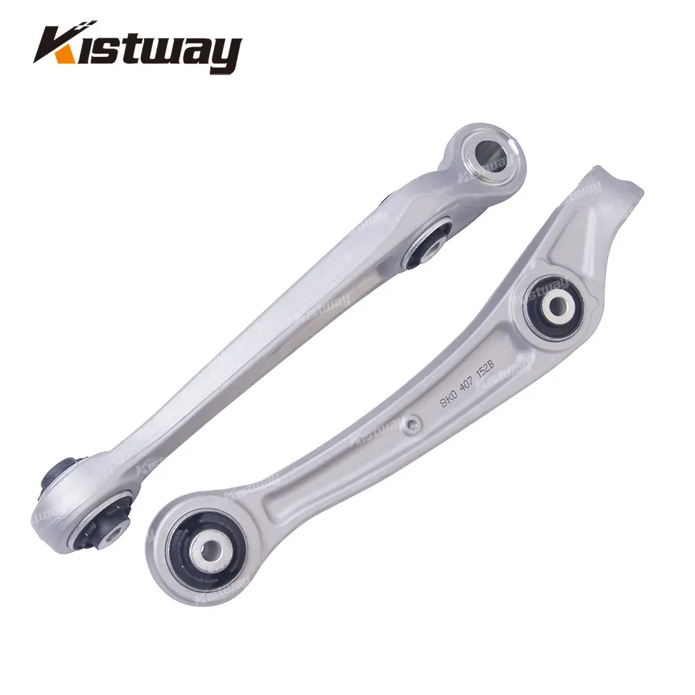 

2PCS Front Lower Control Arm Kit For Audi A4 B8 A5 Q5 S4 S5 A6L C7 A7 4GD 8K For Porsche Macan 95B 8K0407151 8K0407152