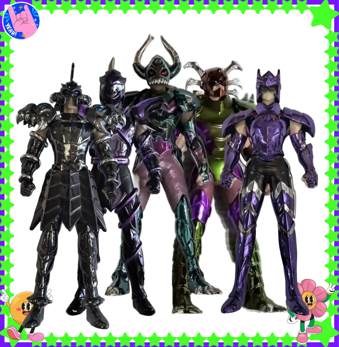 

Brand new GK saint 108 magic star-dichastar giant elephant resin integrated and immovable figure anime