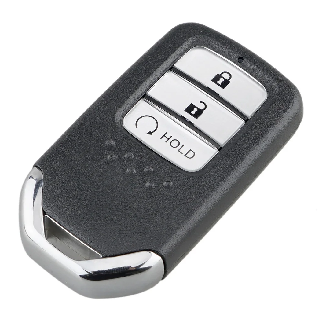 Car Smart Remote Key 3 Button 433MHz 47Chip Fit for 2017-2018