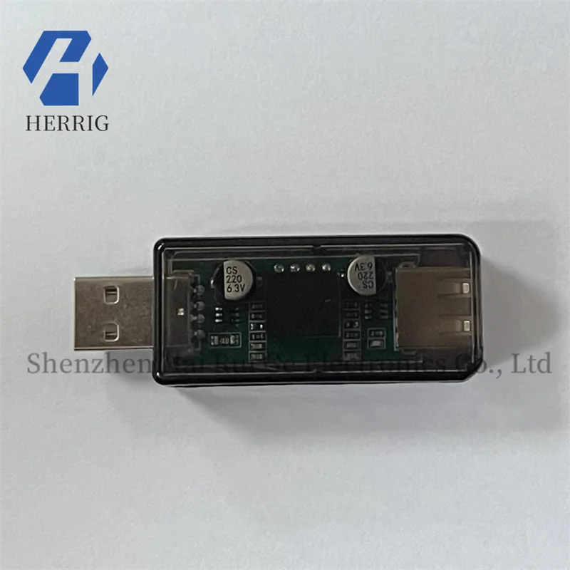 

usb Isolator/usb to USB Isolation Digital Signal Audio Power Isolator ADuM3160