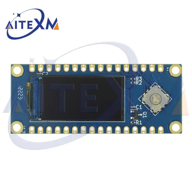 ESP32 Development Board ESP32 C3 LCD CORE Board Onboard 2.4G Antenna 32Pin IDF WiFi + Bluetooth CH343P for Arduino Microprython