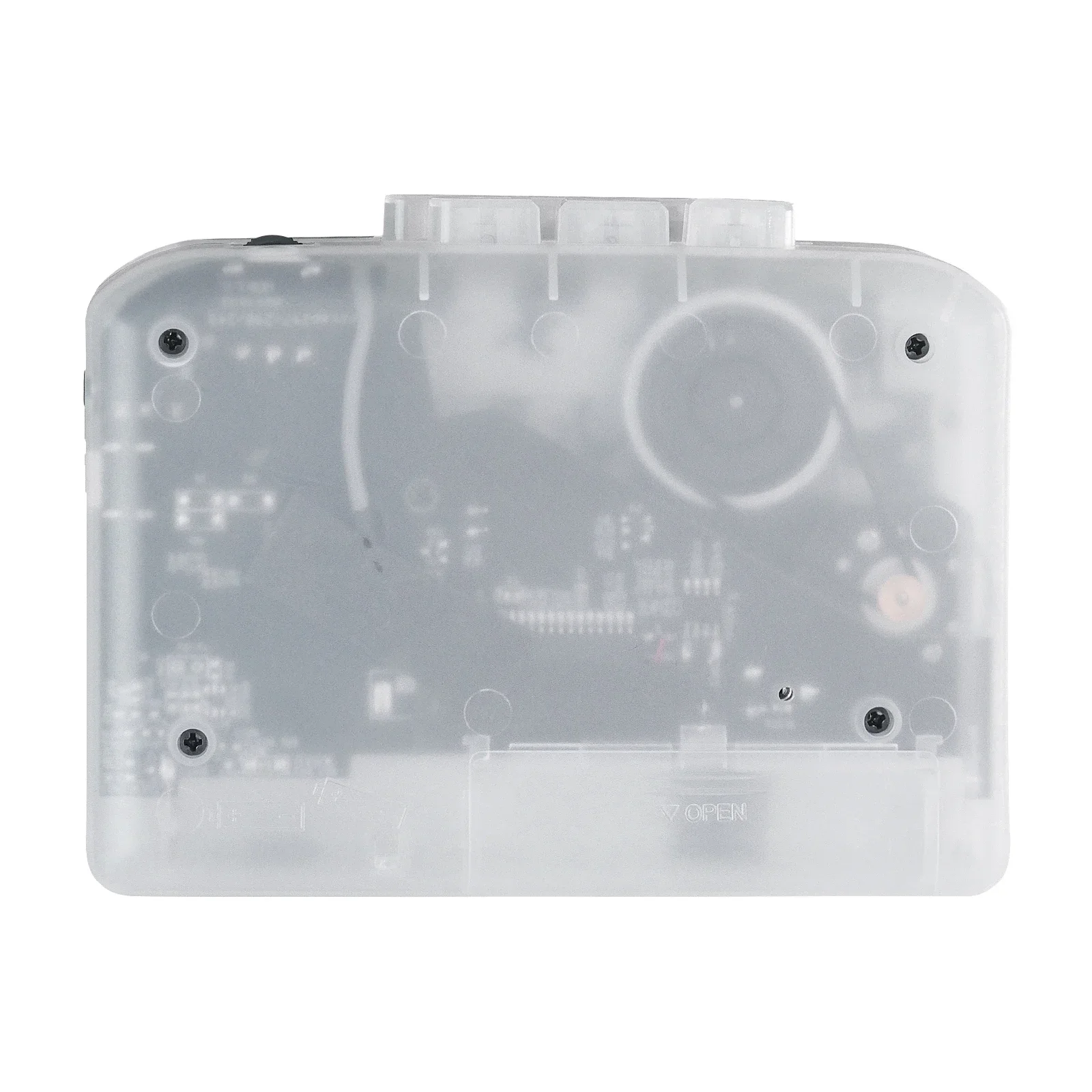 Ezcap249 USB Cassette Player Walkman Tape To MP3 Converter Audio Music Recorder To USB Flash Drive U Disk MP3 Digital File