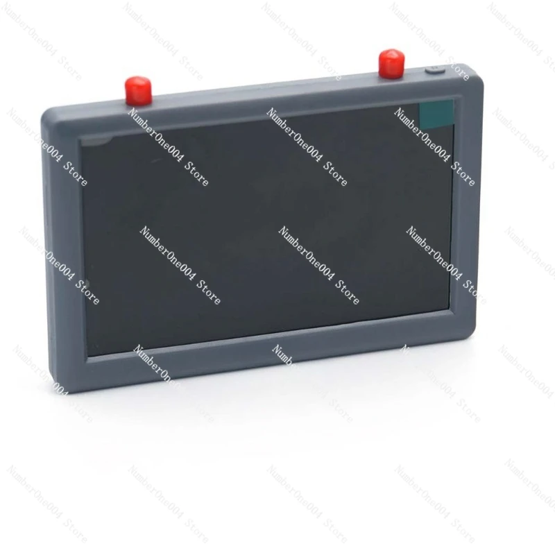 

For The Small Pilot 4th Generation Built-in Battery Crossing Machine FPV Snowflake Screen 5.8G Dual Receiver DVR Low Latency