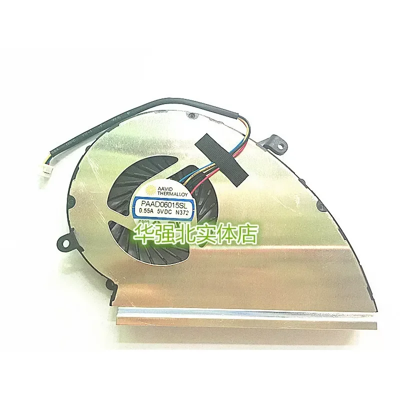 Original GPU Fan for MSI GE72VR GP72VR GL72VR MS-179B Laptop Replacement Cooling Fan