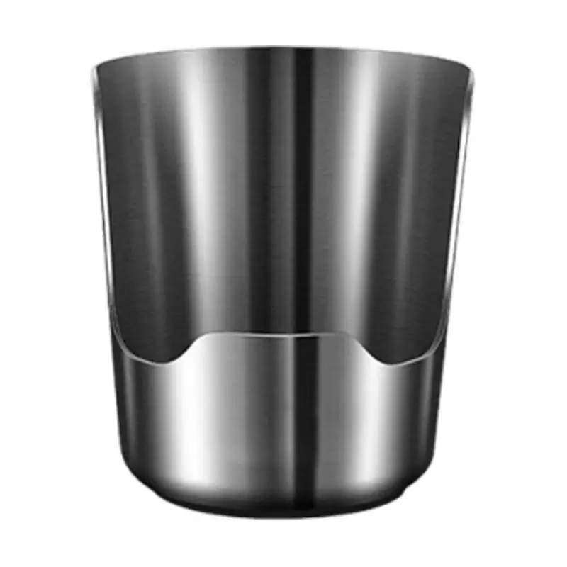2-in-1 Stainless Steel Spoon Rest Pot Lid Rack BPA Free Non-slip Kitchen Countertop Organizer for Daily Cooking Storage
