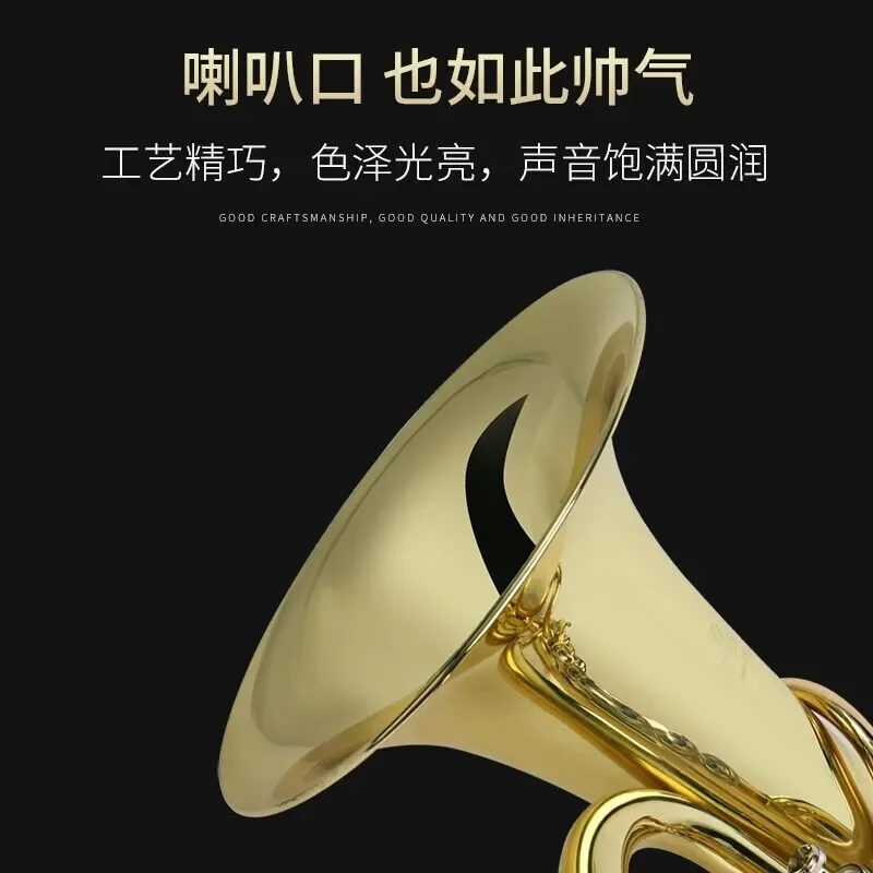 Musical Instrument Big Hug JBEP-1180 Upper Bass Bass Large Musical Instrument Flat B Standing Key